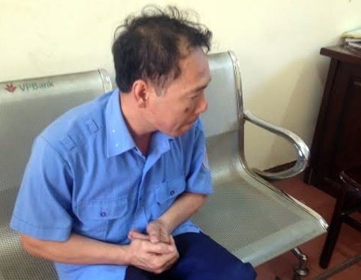 Con gai mat tich, me bi ke mao danh ga tinh hinh anh
