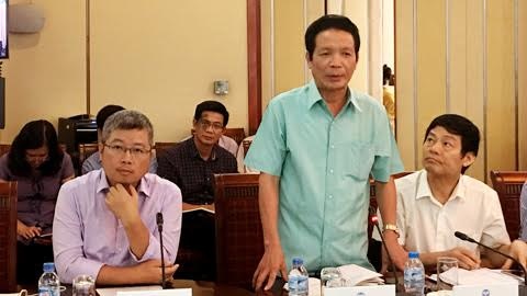 Ong Hoang Vinh Bao giu chuc Thu truong Bo TT&TT hinh anh