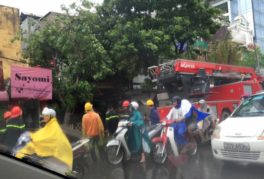 Hinh anh tan hoang sau bao Mirinae anh 10