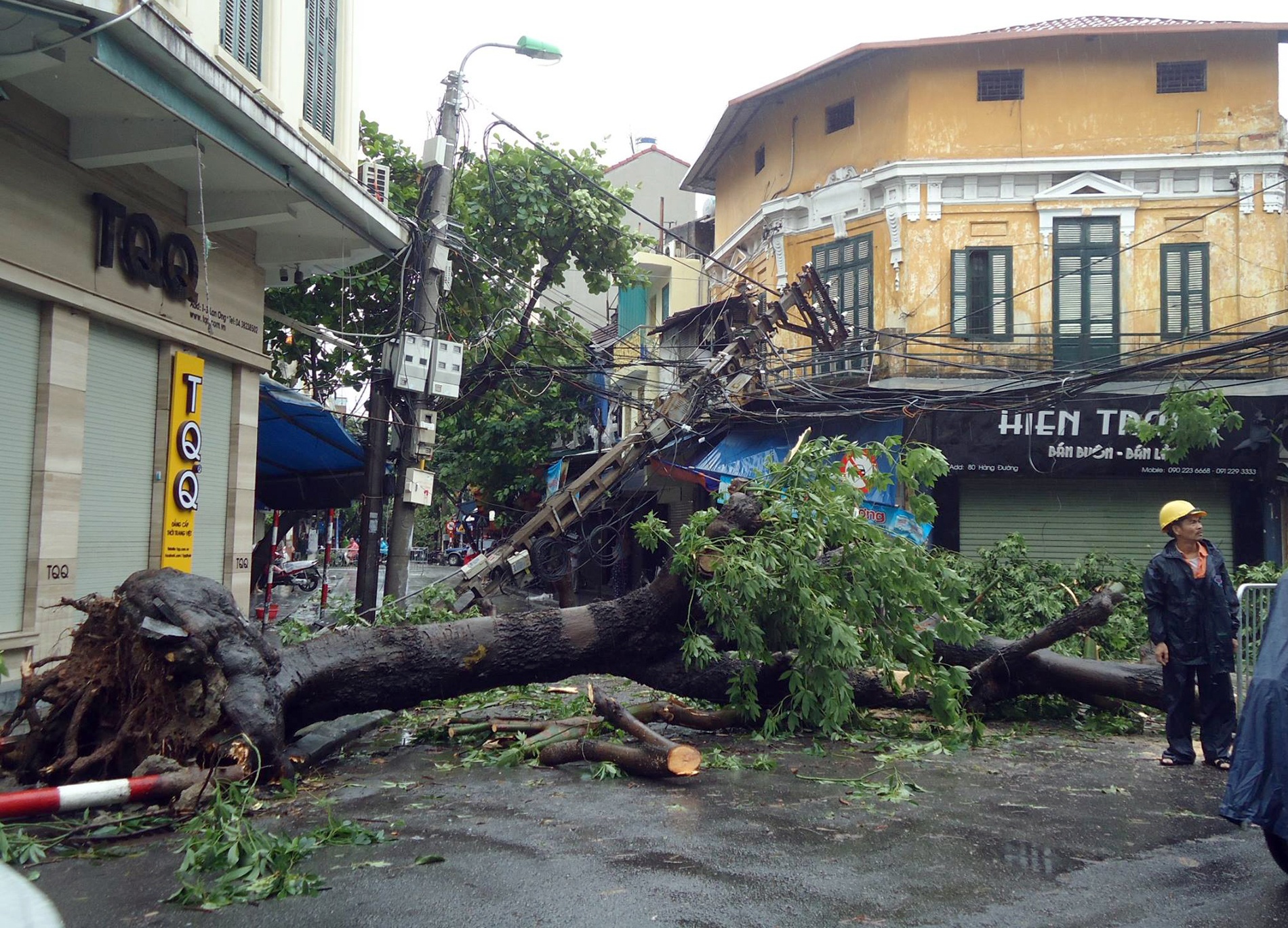 Hinh anh tan hoang sau bao Mirinae anh 6