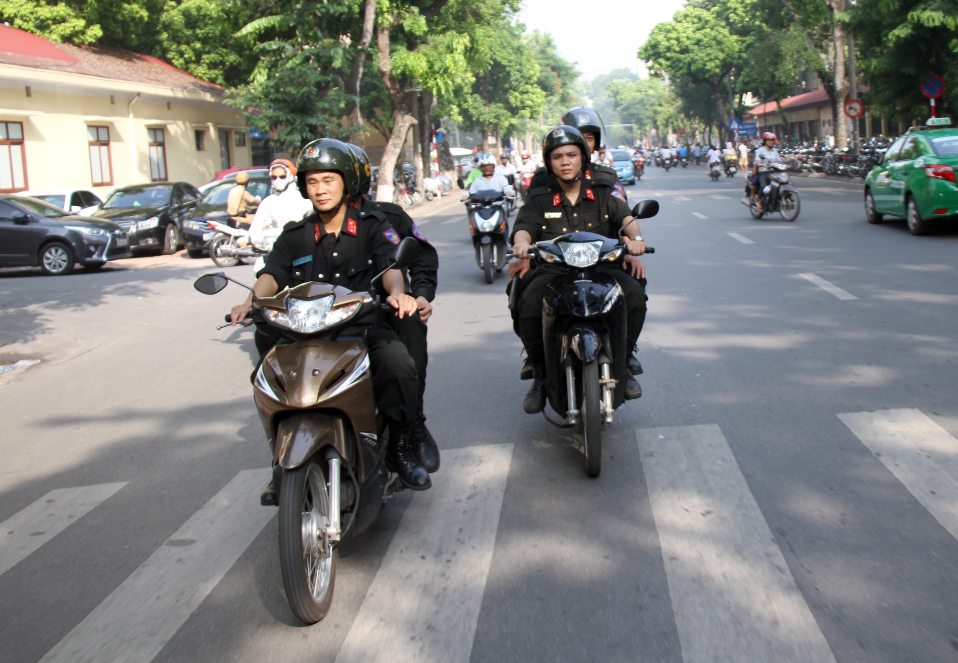 CSCD xu phat khong doi mu bao hiem anh 6