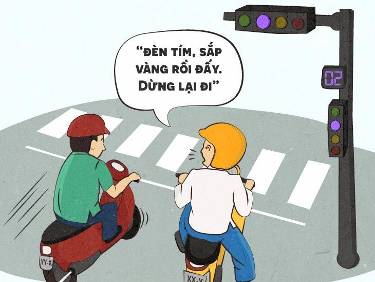 Hi hoa ve quy dinh phat loi vuot den vang nhu den do hinh anh