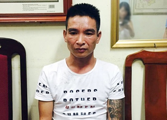 33 ngay lan dau nhom ban chet giam doc o Ha Nam hinh anh