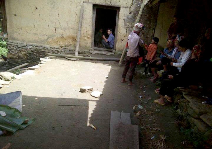 Hien truong tham sat 4 nguoi o Lao Cai anh 6