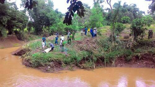 Hien truong tham sat 4 nguoi o Lao Cai anh 4