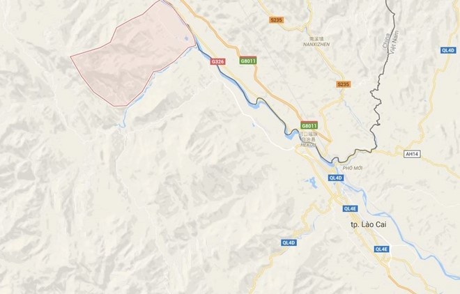 Hien truong tham sat 4 nguoi o Lao Cai anh 7