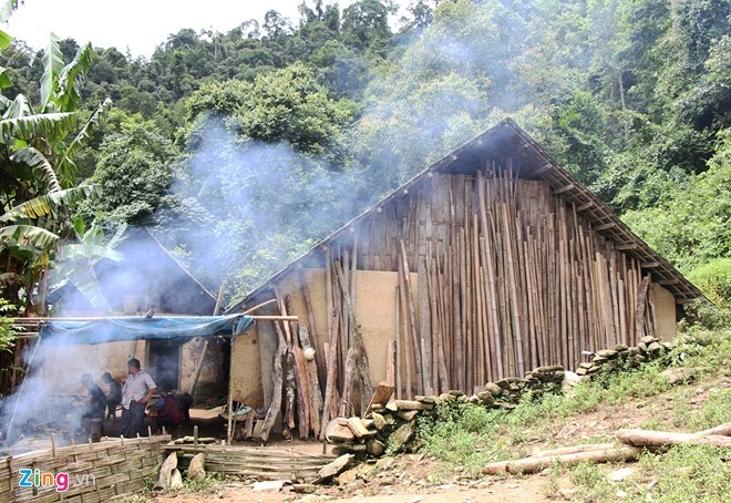 Bat nghi pham giet nguoi o Lao Cai anh 2