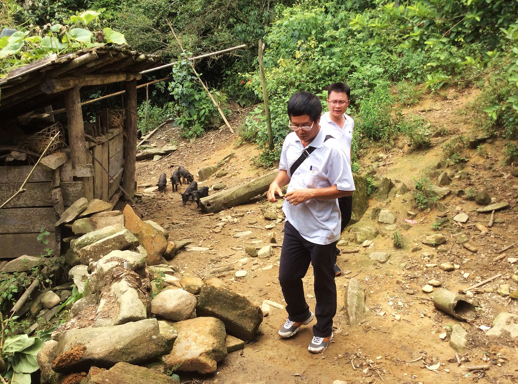 Giet 4 nguoi o Lao Cai anh 6