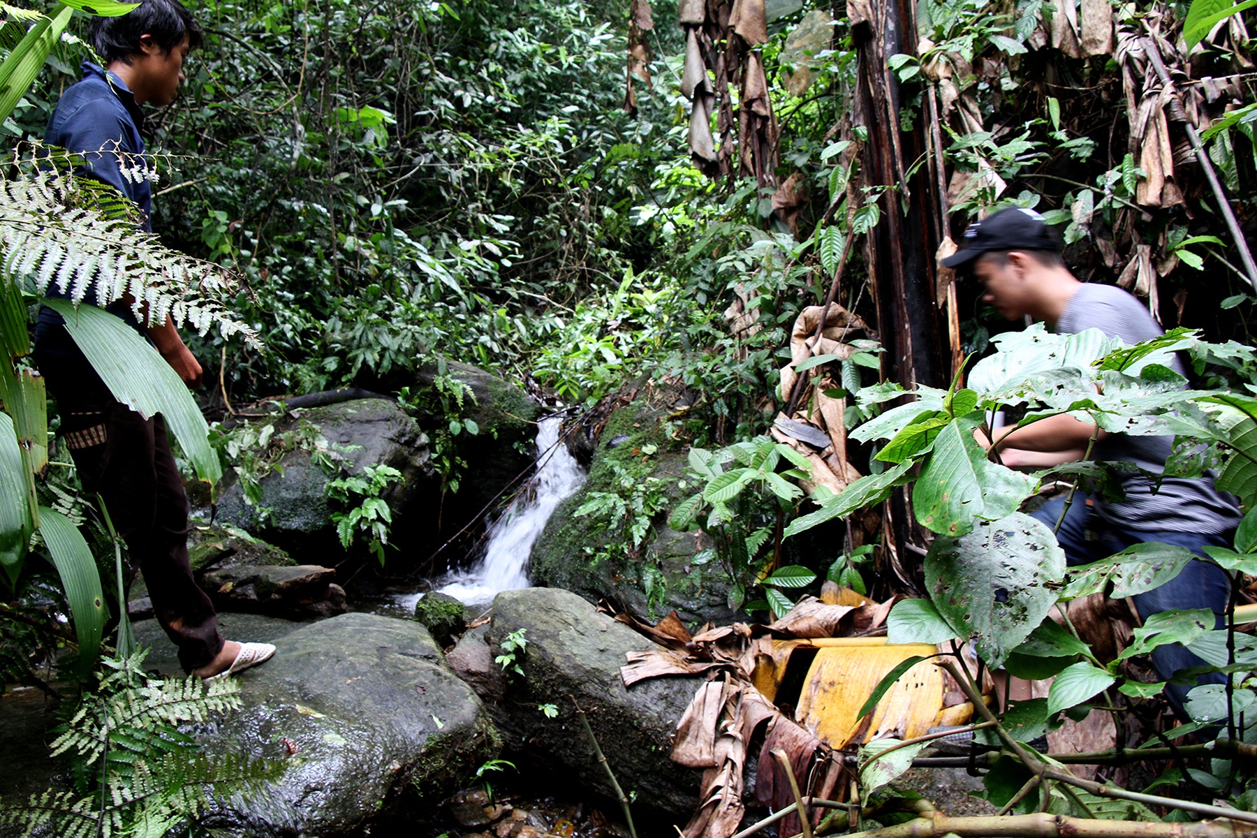 Giet 4 nguoi o Lao Cai anh 10