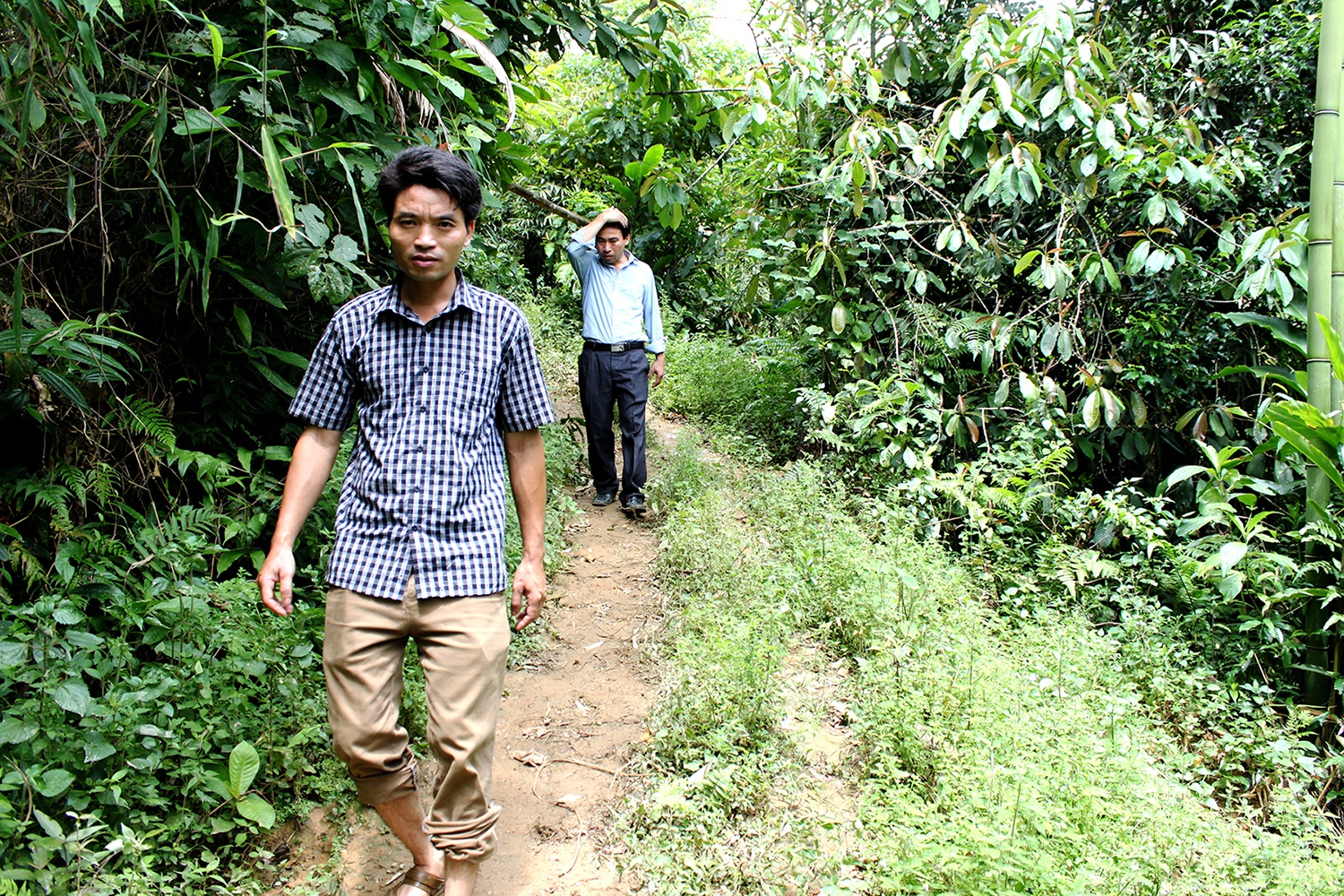 Giet 4 nguoi o Lao Cai anh 4