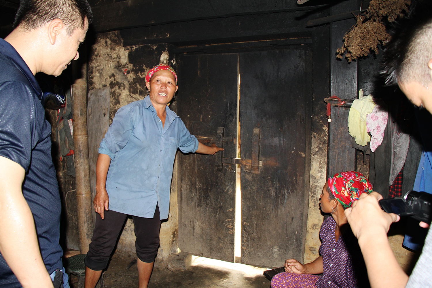 Thảm sát ở Lào Cai ảnh 1 Tham sat o Lao Cai anh 1