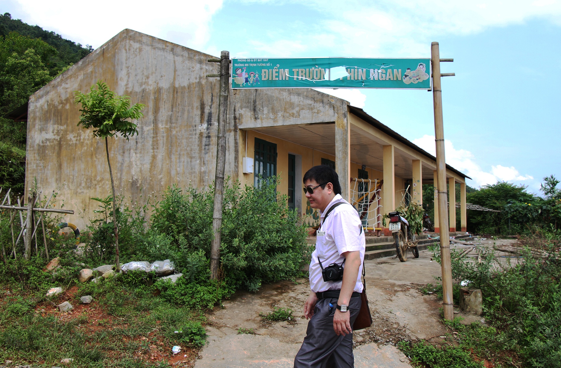 Giet 4 nguoi o Lao Cai anh 3