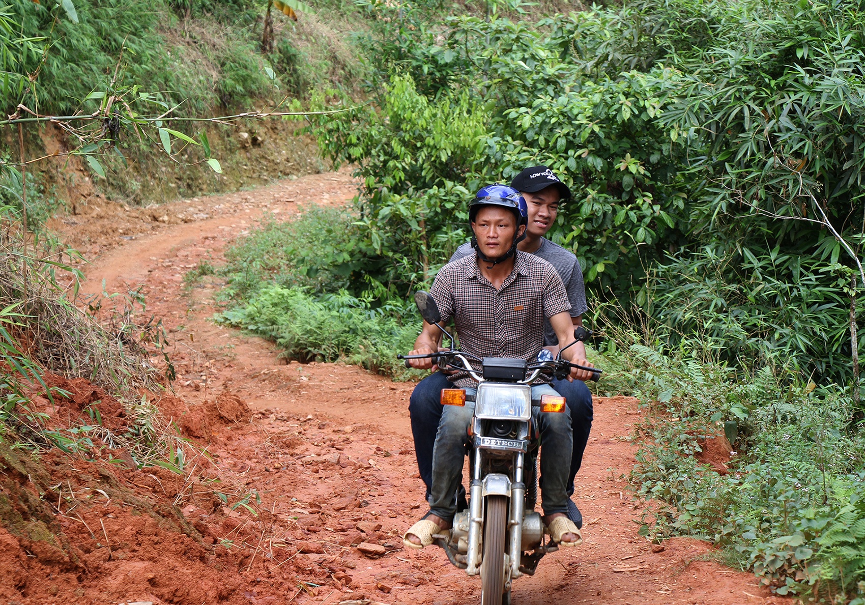 Giet 4 nguoi o Lao Cai anh 1