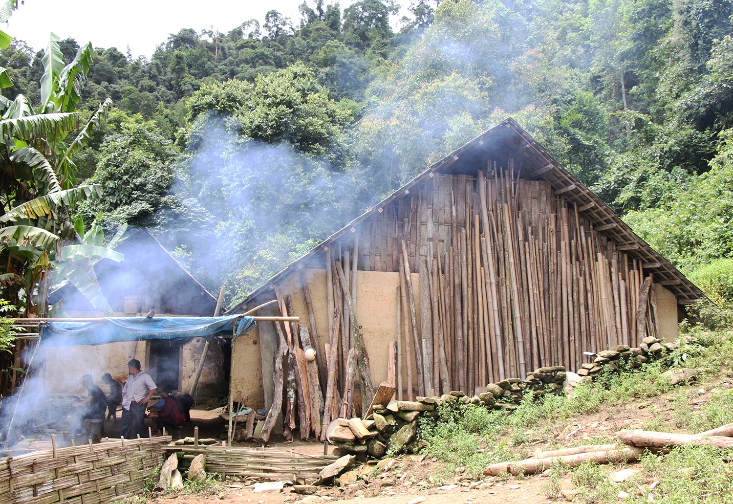 Tham sat o Lao Cai anh 2