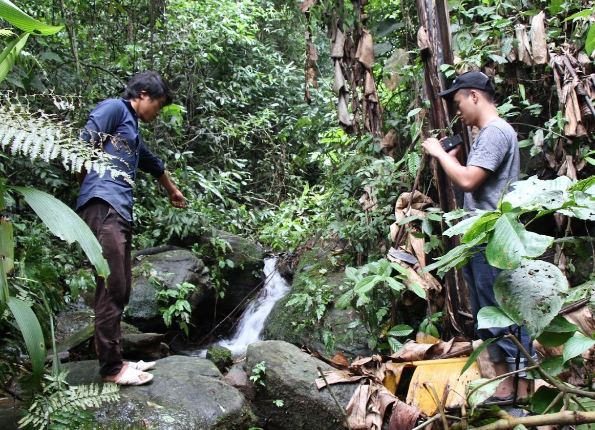 Tham sat o Lao Cai anh 2