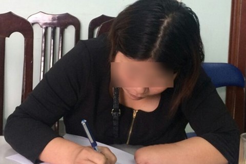 Vu thue chat chan tay lay 3,5 ty bi lo do loi khai mau thuan hinh anh