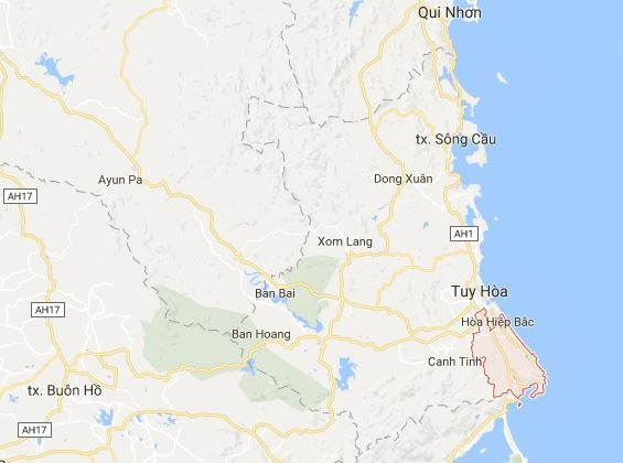 Roi may bay o Phu Yen anh 3