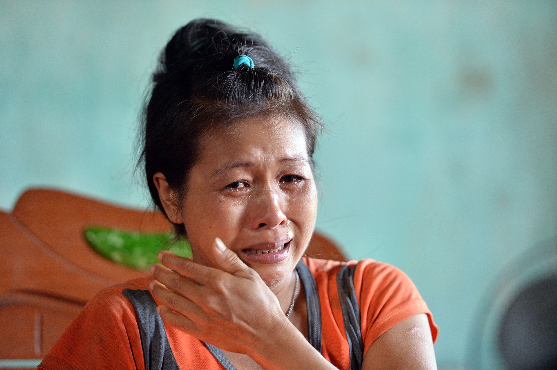 Chat chan tay lay 3, 5 ty anh 1