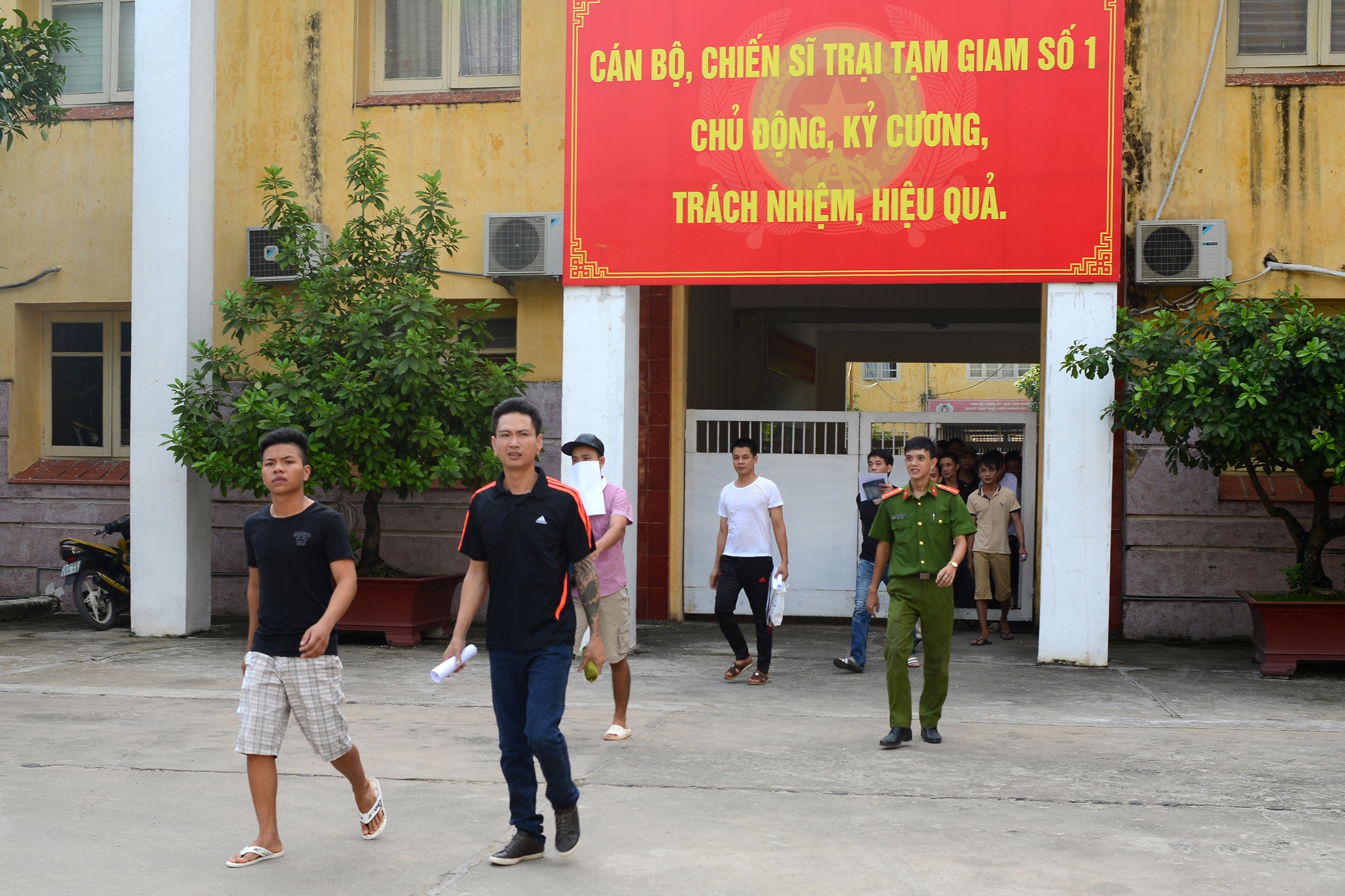 Pham nhan duoc giam an anh 6