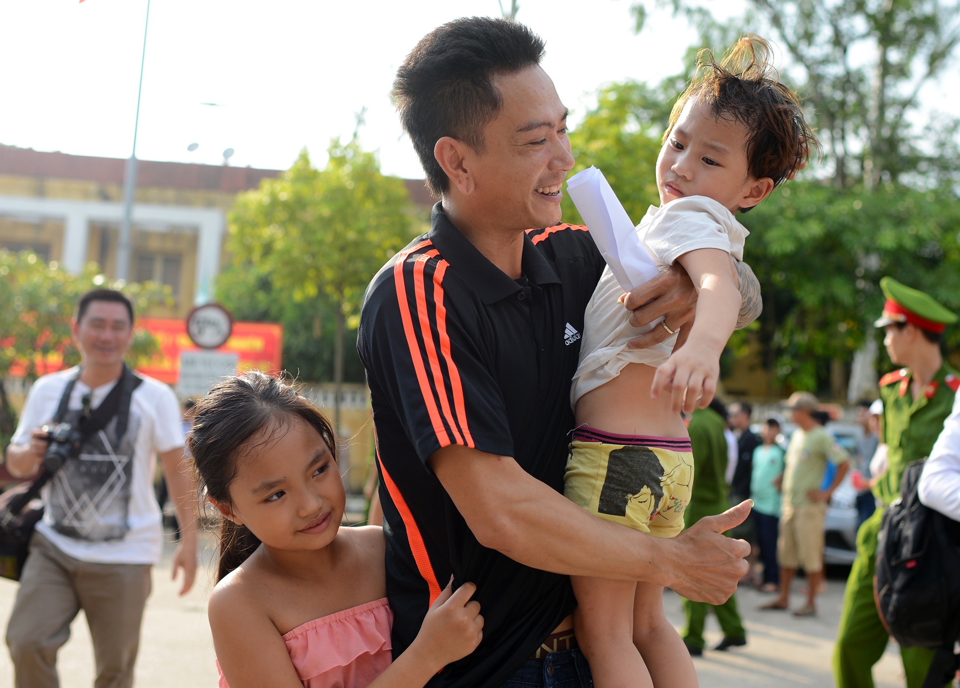 Pham nhan duoc giam an anh 12