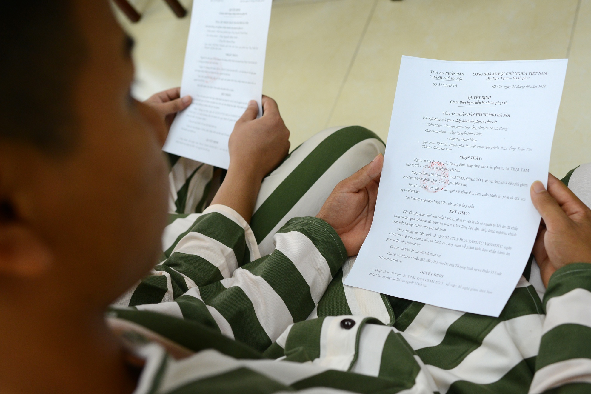 Pham nhan duoc giam an anh 3