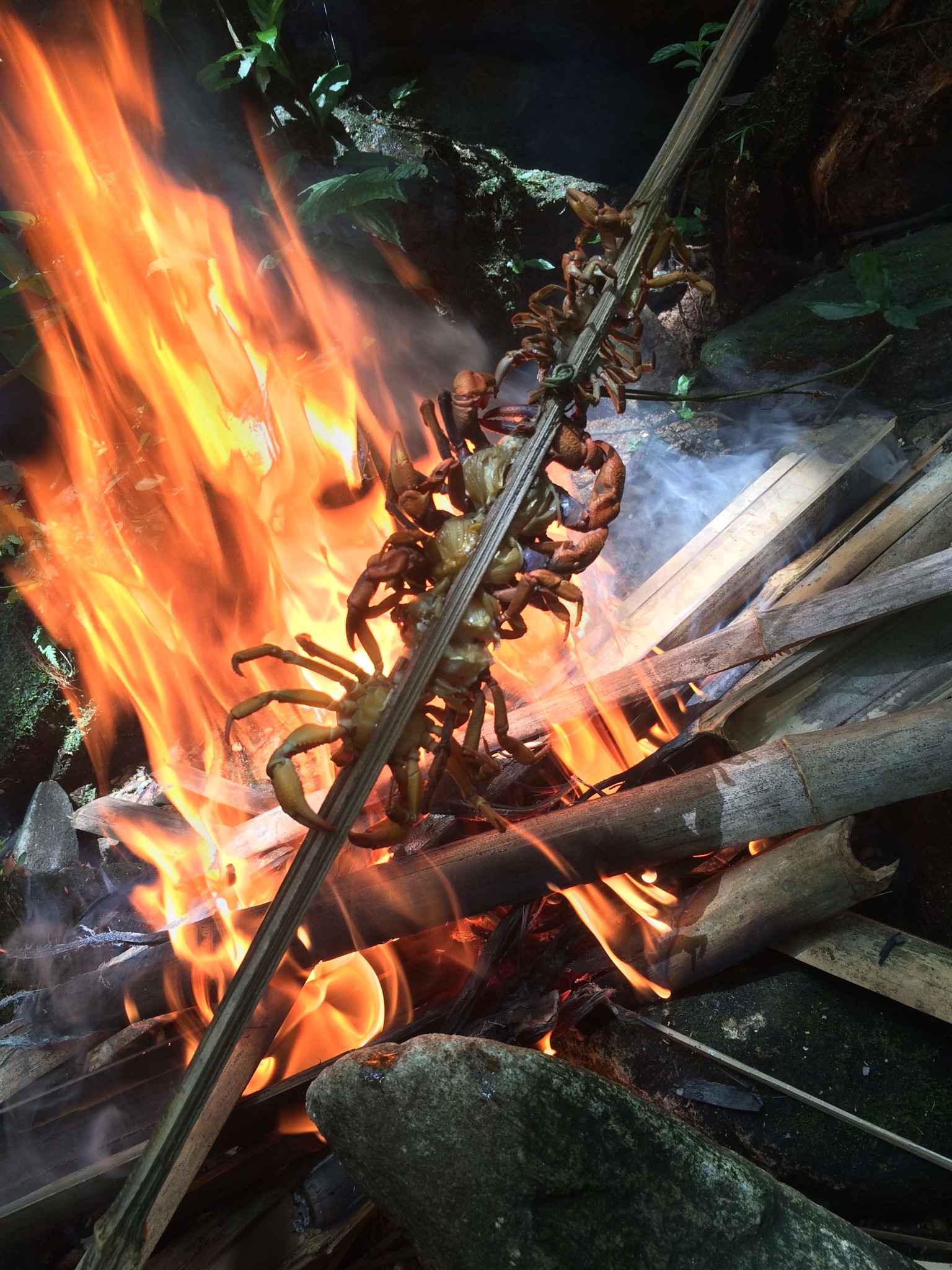 Bat nghi can giet 4 nguoi o Lao Cai anh 5