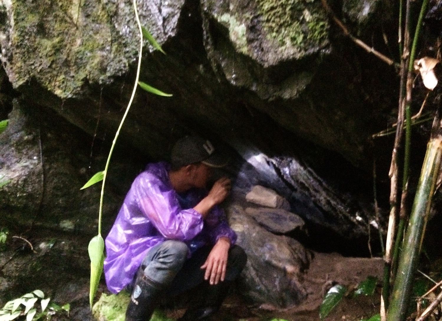 Bat nghi can giet 4 nguoi o Lao Cai anh 3