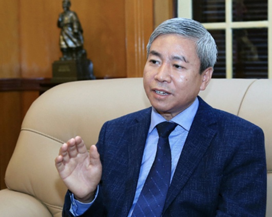 Nguyen Bi thu Thanh uy Hai Phong bi canh cao hinh anh