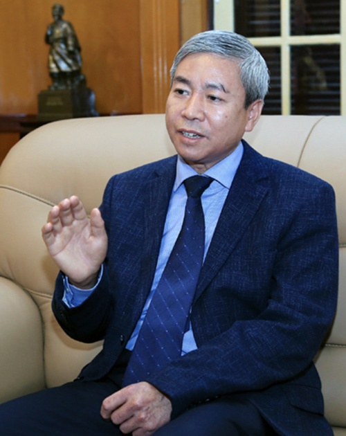 Ky luat nguyen Bi thu thanh uy Hai Phong anh 1