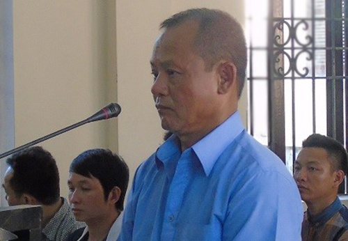 Khang nghi ban an xu trum bao ke Minh 'Sam' hinh anh