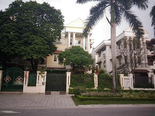 Trinh Xuan Thanh con o Viet Nam anh 2