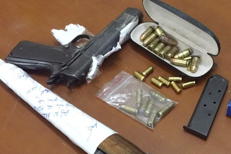 Lo sung dan trong nha 'ba trum' ma tuy dat Cang hinh anh