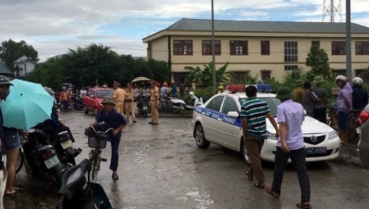 Video vu tham sat 4 ba chau trong biet thu o Quang Ninh hinh anh
