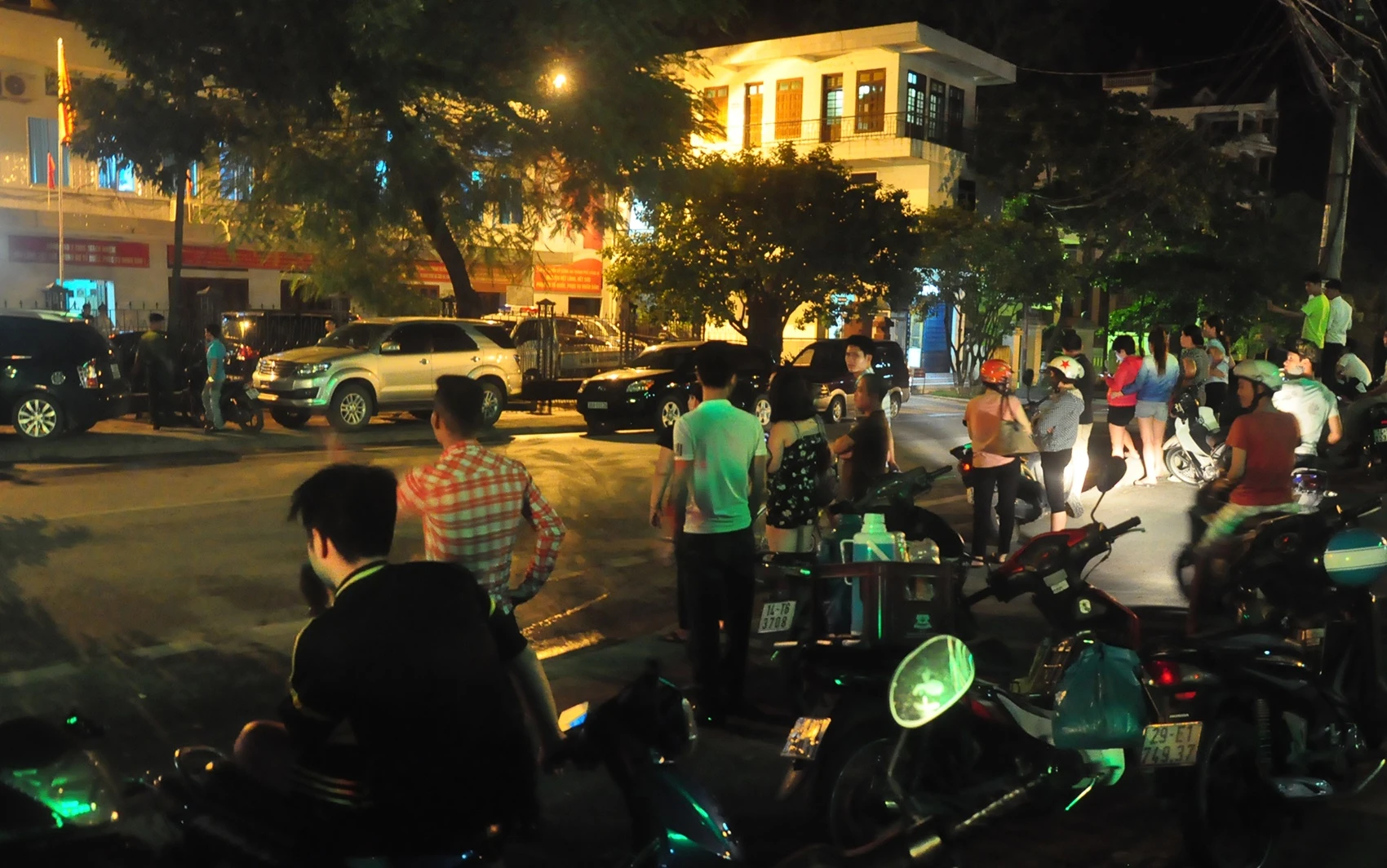 4 ba chau bi giet o Quang Ninh anh 7