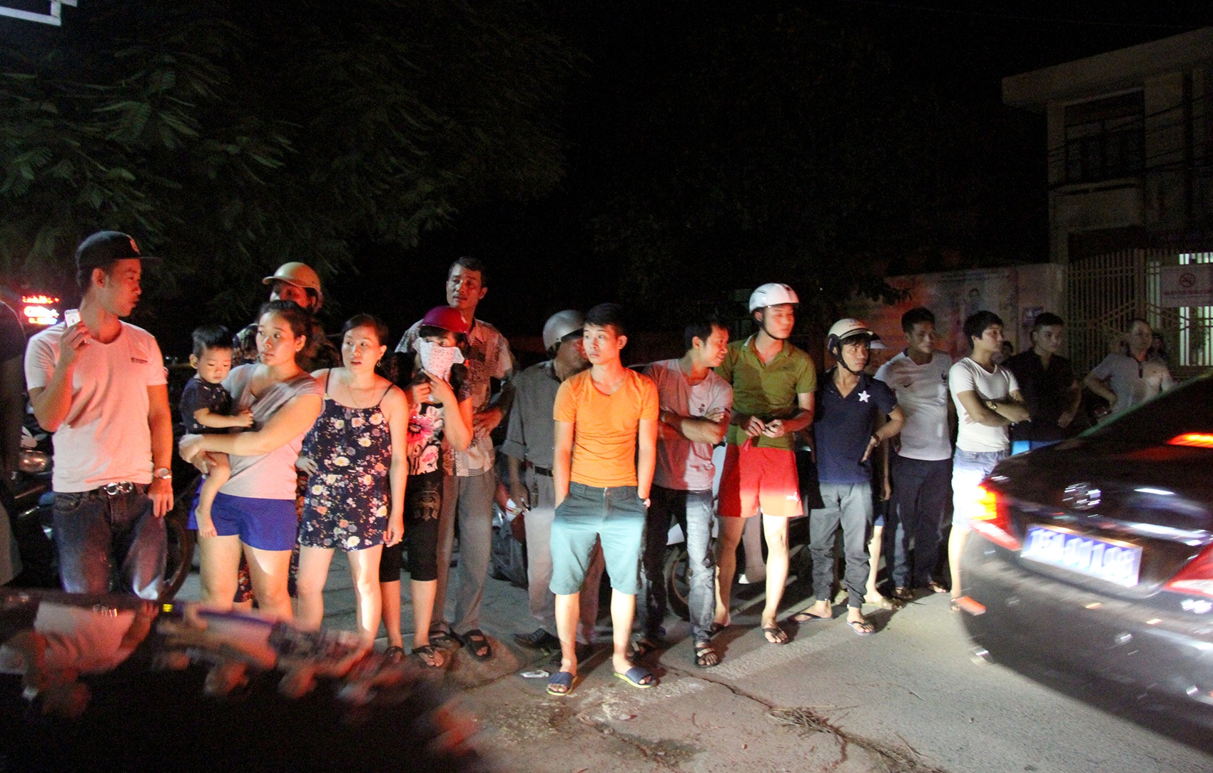 4 ba chau bi giet o Quang Ninh anh 4