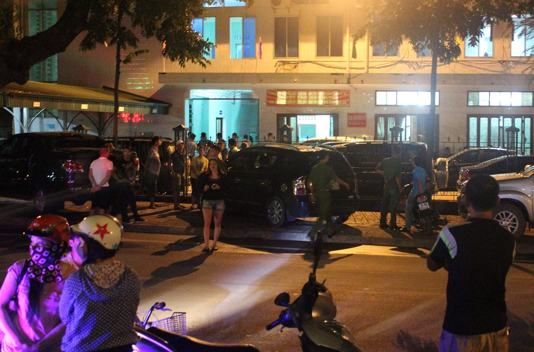 4 ba chau bi giet o Quang Ninh anh 10