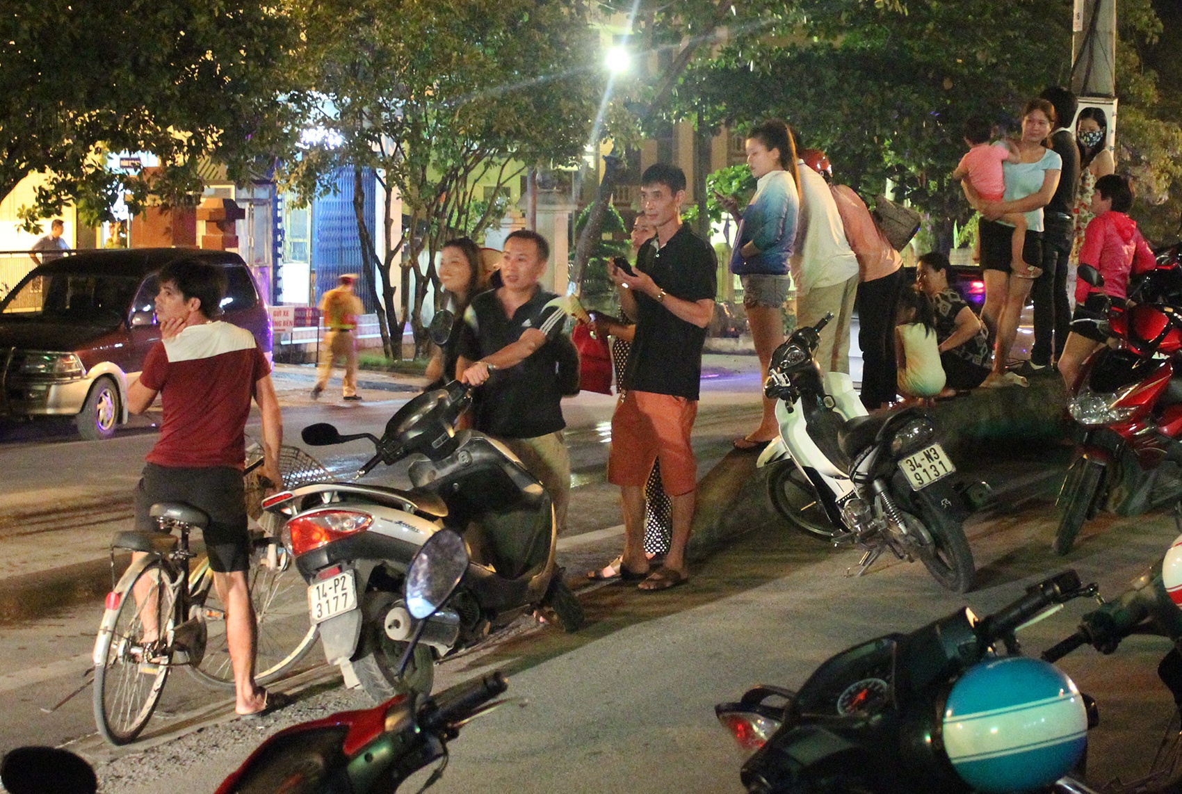 4 ba chau bi giet o Quang Ninh anh 8