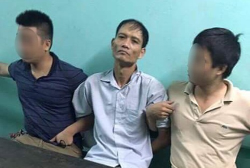 Pha vu tham sat 4 nguoi anh 3