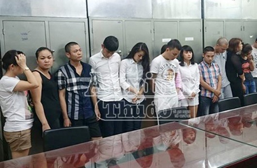 Sới bạc quy mô lớn ảnh 1 Soi bac quy mo lon anh 1