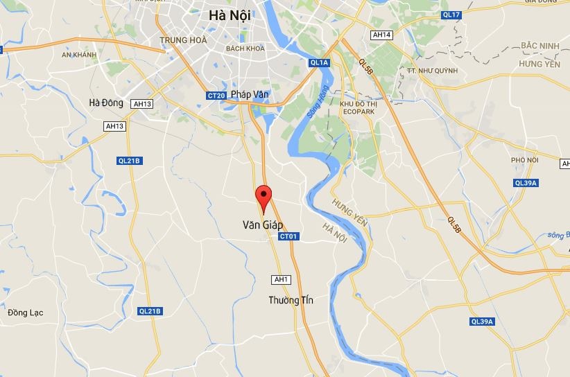 Tàu hỏa đâm ôtô 7 người thương vong ảnh 3 Tau hoa dam oto 7 nguoi thuong vong anh 3