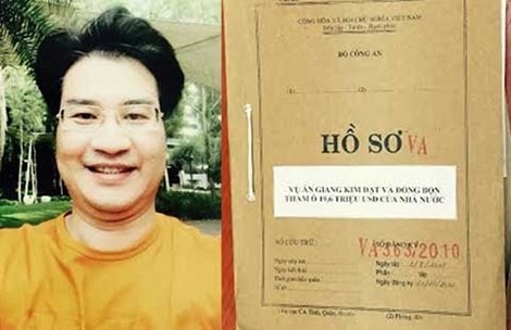 Truy to 3 can bo Vinashinlines chiem doat 260 ty dong hinh anh