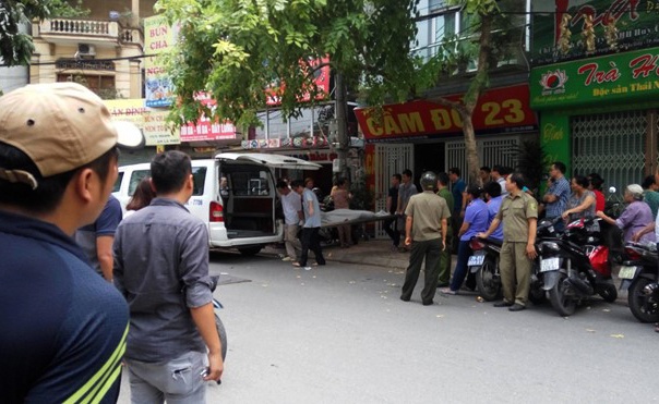 Trộm đột nhập giết chủ nhà ảnh 2 Trom dot nhap giet chu nha anh 2