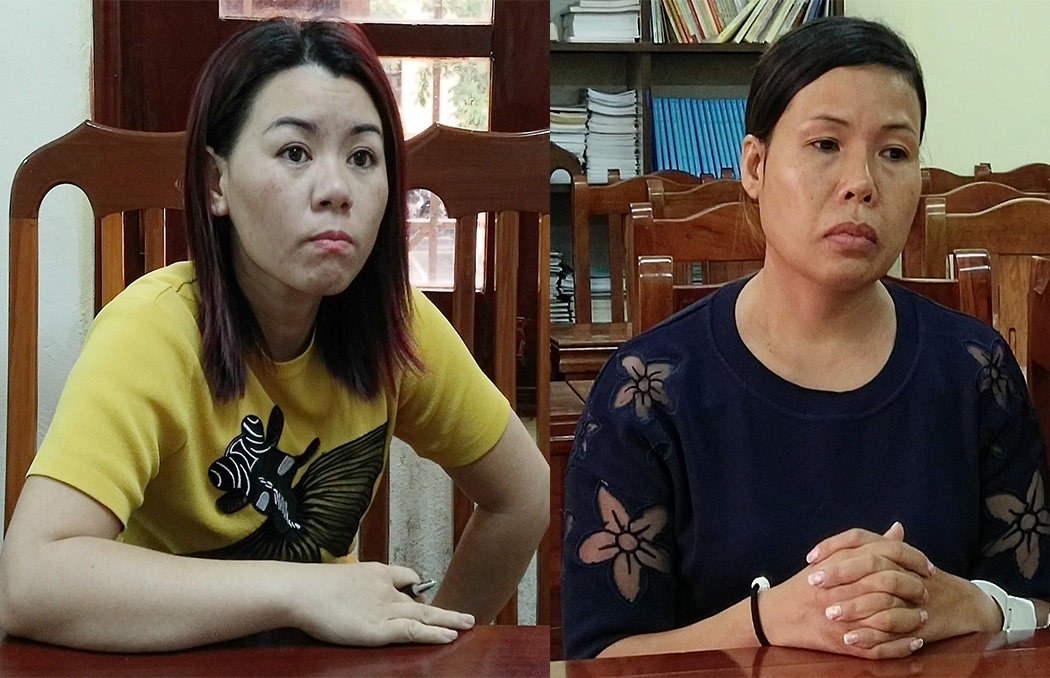 Cặp bạn tù mua bán ma túy ảnh 1 Cap ban tu mua ban ma tuy anh 1