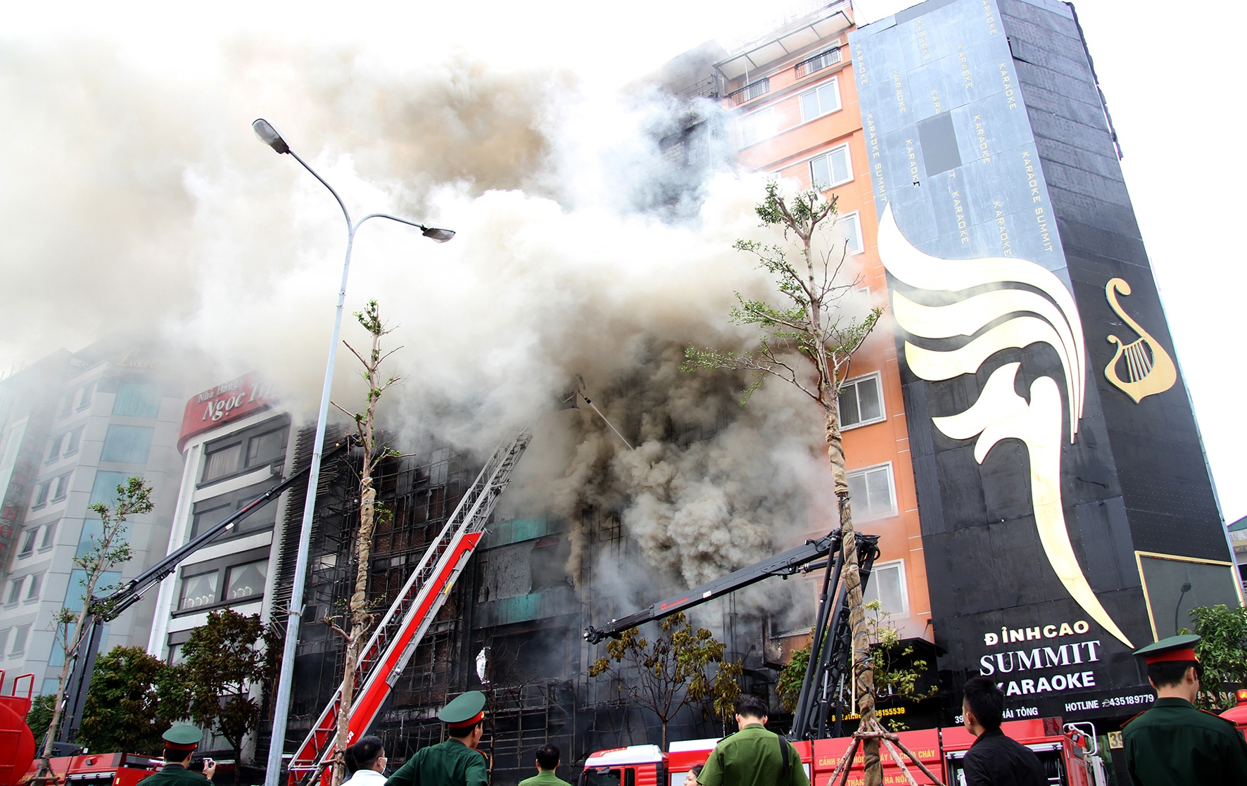 Tổng kiểm tra hơn 1.200 quán karaoke ảnh 1 Tong kiem tra hon 1.200 quan karaoke anh 1