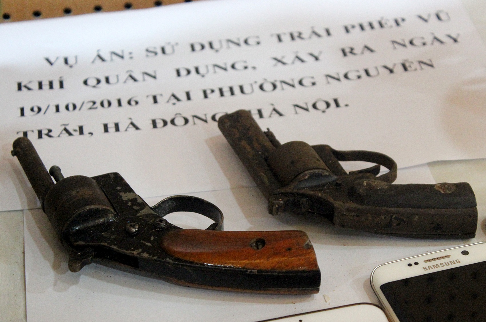 No sung o Ha Dong anh 1