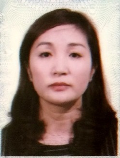 Nu giam doc bi bat khi xuat canh anh 1