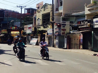 Giao vien nguoi My tong chet nguoi o TP.HCM anh 2