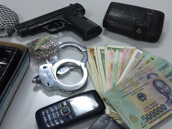 Cuop trong khu do thi Ciputra anh 1