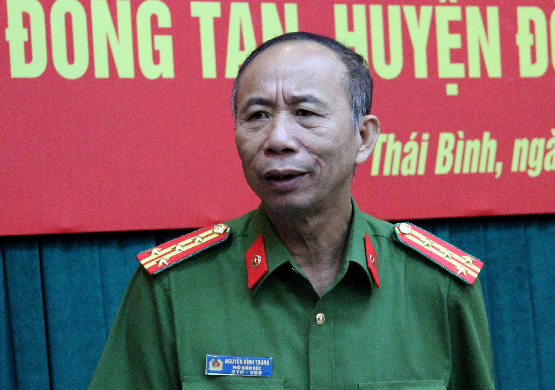 phu nu di SH tu vong o Thai Binh anh 1