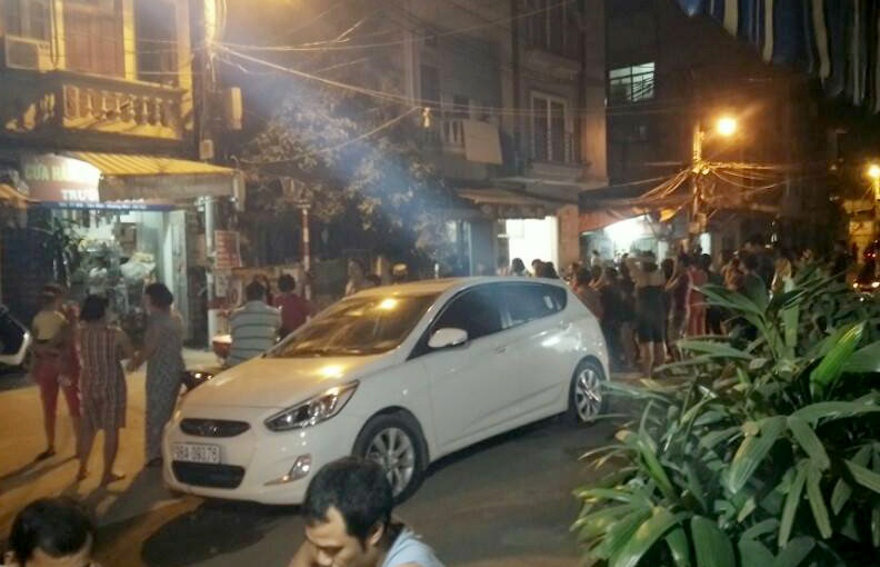 Chàng trai nghi bị người yêu đâm chết ảnh 1 Chang trai nghi bi nguoi yeu dam chet anh 1